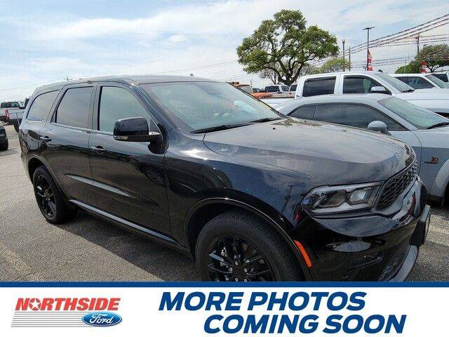 2022 Dodge Durango GT Plus AWD photo