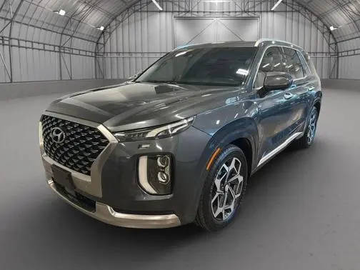 2022 Hyundai Palisade Calligraphy FWD photo