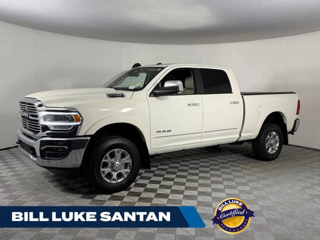 2022 Ram 2500 Laramie 4WD photo