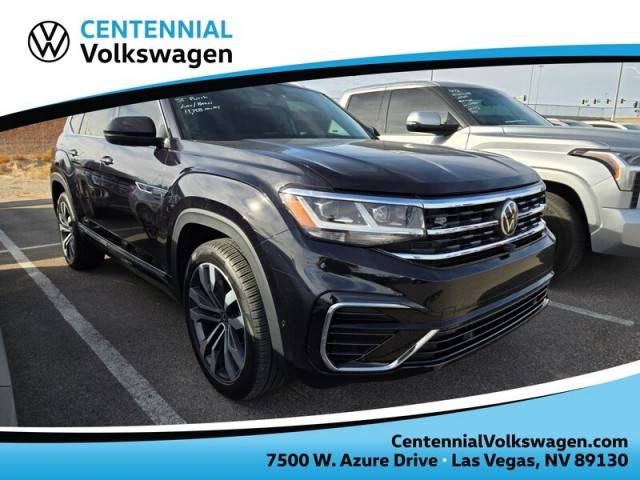 2022 Volkswagen Atlas 3.6L V6 SEL Premium R-Line AWD photo