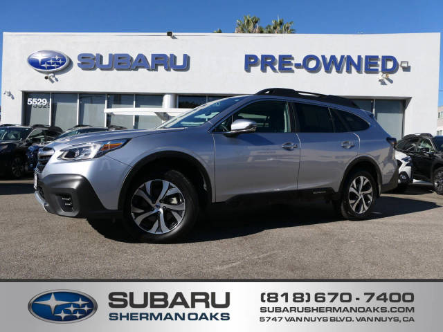 2022 Subaru Outback Limited AWD photo