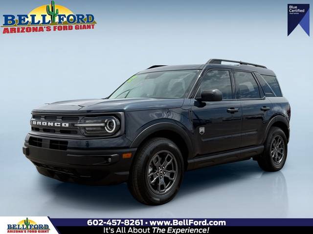 2022 Ford Bronco Sport Big Bend 4WD photo