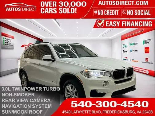 2015 BMW X5 xDrive35i AWD photo