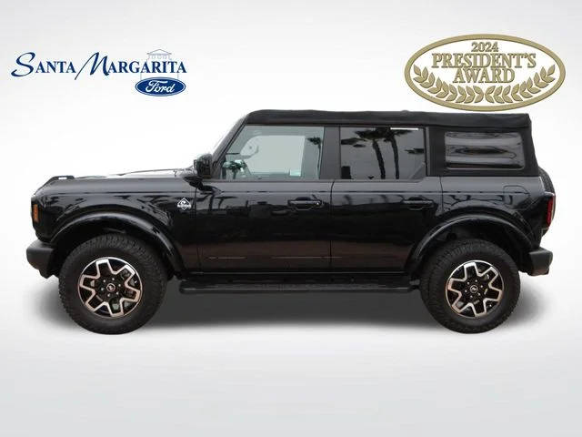 2022 Ford Bronco 4 Door Outer Banks 4WD photo