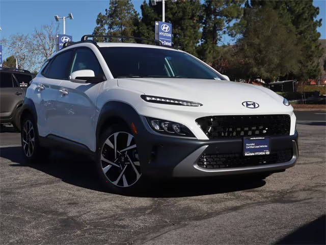 2022 Hyundai Kona Limited FWD photo