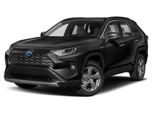 2022 Toyota RAV4 Hybrid Limited AWD photo