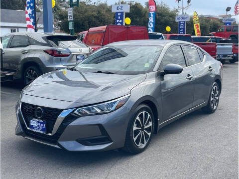 2022 Nissan Sentra SV FWD photo