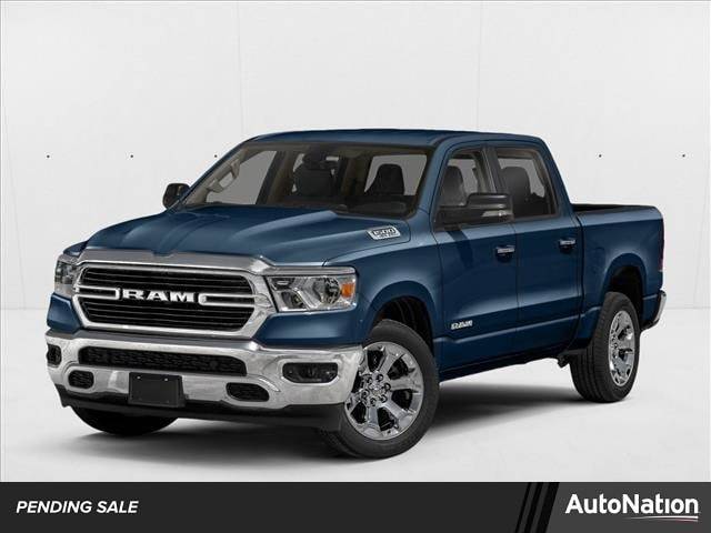 2022 Ram 1500 Big Horn RWD photo