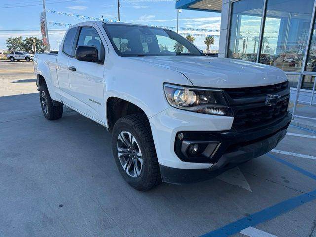 2022 Chevrolet Colorado 4WD Z71 4WD photo