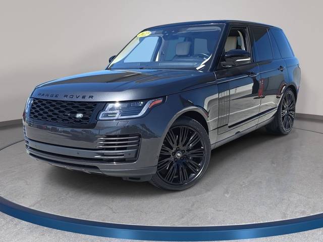 2022 Land Rover Range Rover Westminster 4WD photo