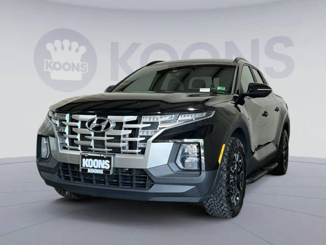 2022 Hyundai Santa Cruz SEL Premium AWD photo
