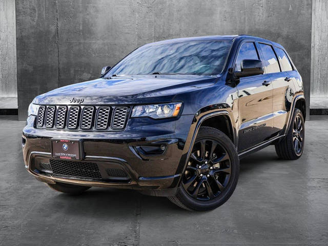 2022 Jeep Grand Cherokee Laredo X 4WD photo