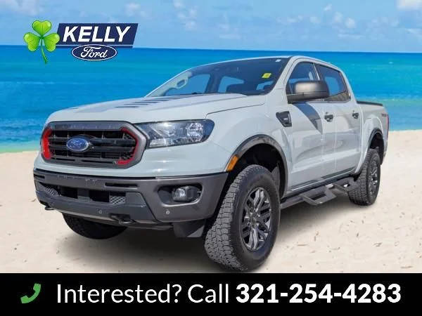 2022 Ford Ranger XLT 4WD photo