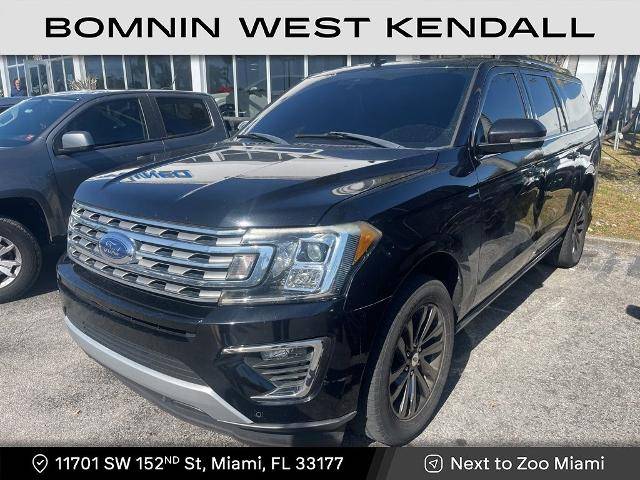 2020 Ford Expedition Max Limited RWD photo