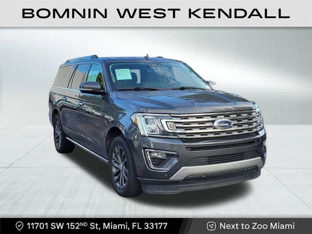 2020 Ford Expedition Max Limited RWD photo