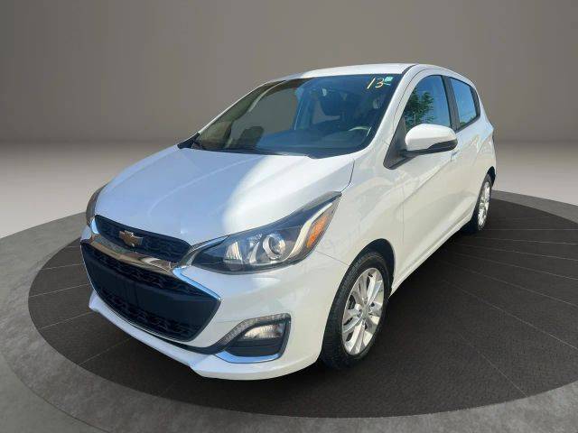 2020 Chevrolet Spark LT FWD photo