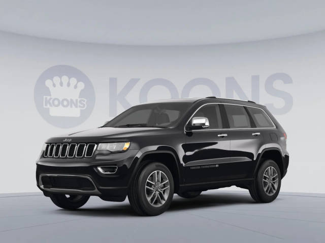 2022 Jeep Grand Cherokee Limited 4WD photo