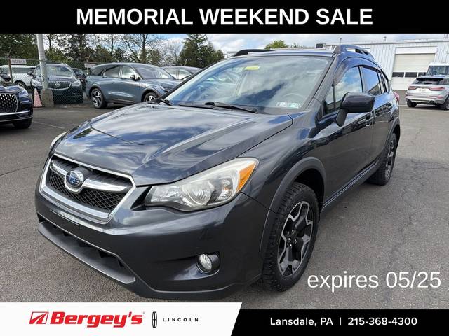 2015 Subaru Crosstrek Premium AWD photo