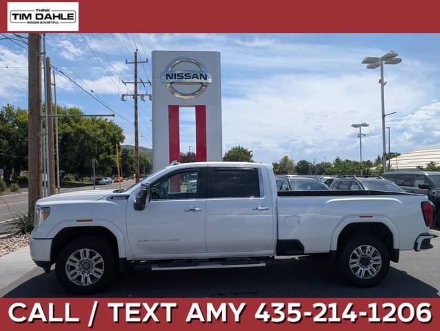 2021 GMC Sierra 2500HD Denali 4WD photo