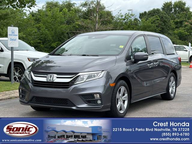 2019 Honda Odyssey EX FWD photo
