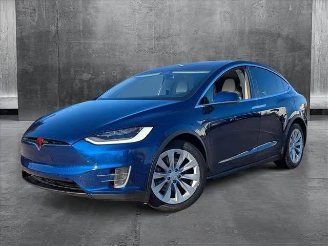 2018 Tesla Model X 75D AWD photo