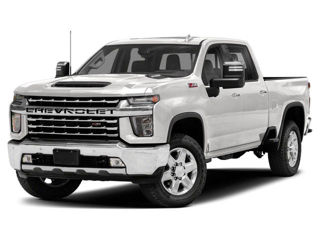 2021 Chevrolet Silverado 2500HD LTZ 4WD photo