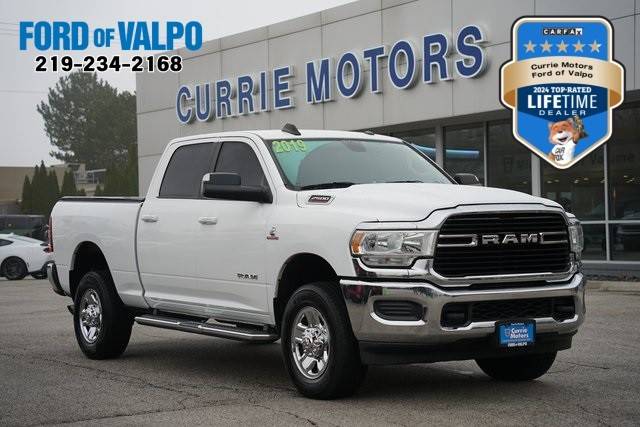 2019 Ram 2500 Big Horn 4WD photo