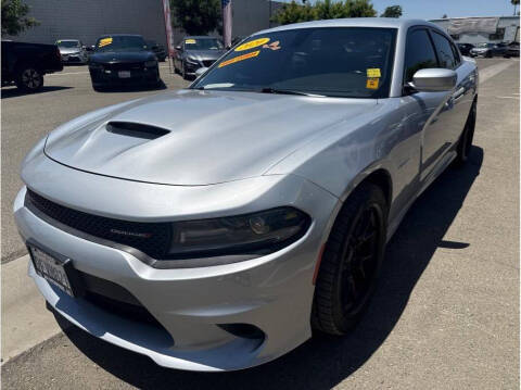 2020 Dodge Charger R/T RWD photo