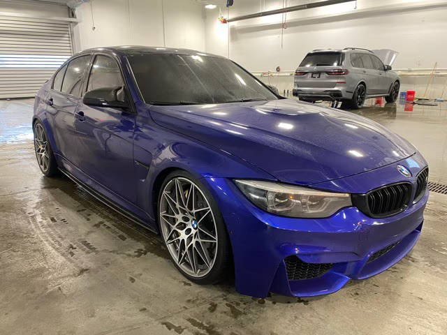 2018 BMW M3  RWD photo