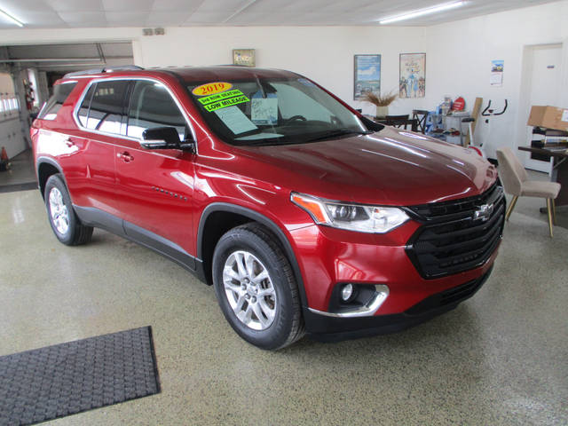 2019 Chevrolet Traverse LT Cloth FWD photo