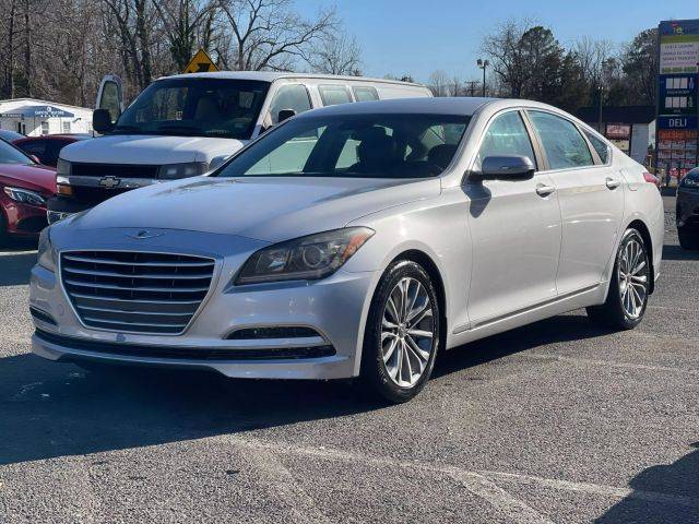 2015 Hyundai Genesis 3.8L RWD photo