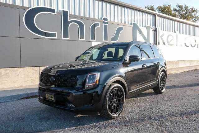 2021 Kia Telluride SX AWD photo