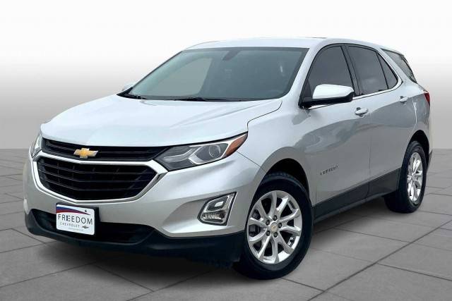 2019 Chevrolet Equinox LT FWD photo