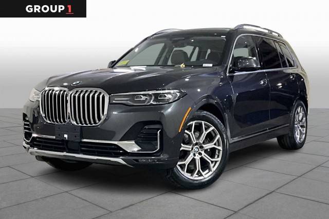 2022 BMW X7 xDrive40i AWD photo