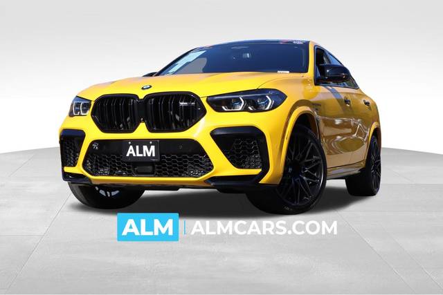 2022 BMW X6 M  AWD photo