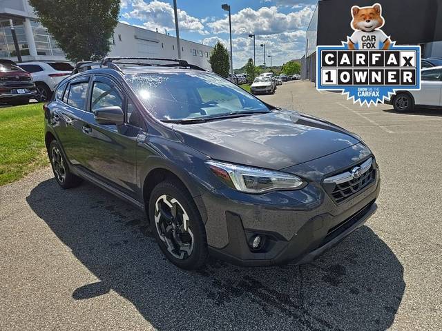 2021 Subaru Crosstrek Limited AWD photo