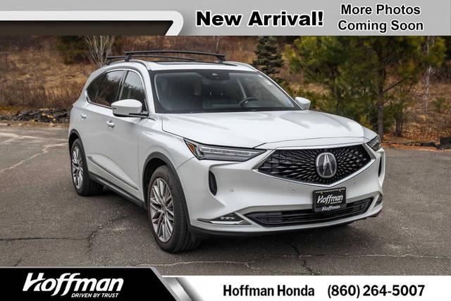 2022 Acura MDX w/Advance Package AWD photo