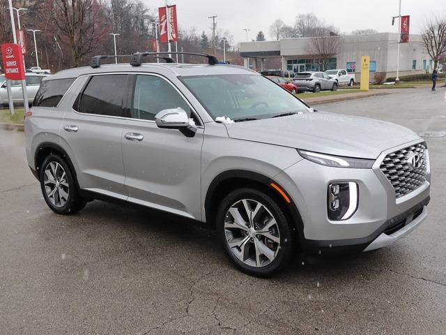 2022 Hyundai Palisade SEL AWD photo