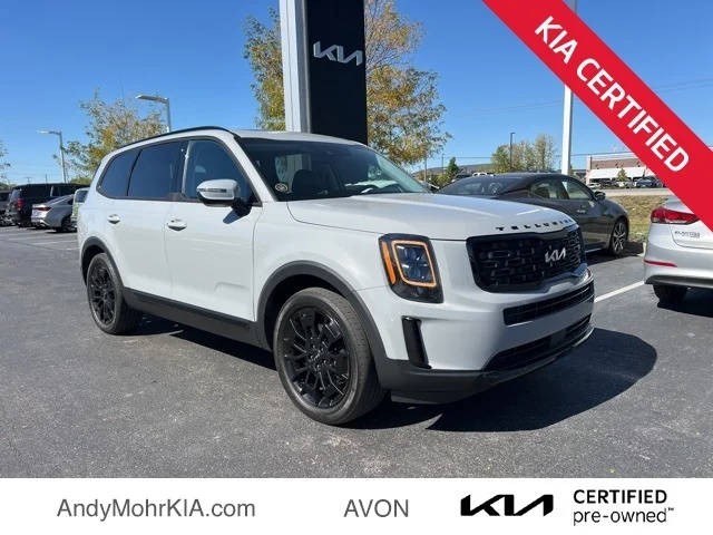 2022 Kia Telluride EX AWD photo