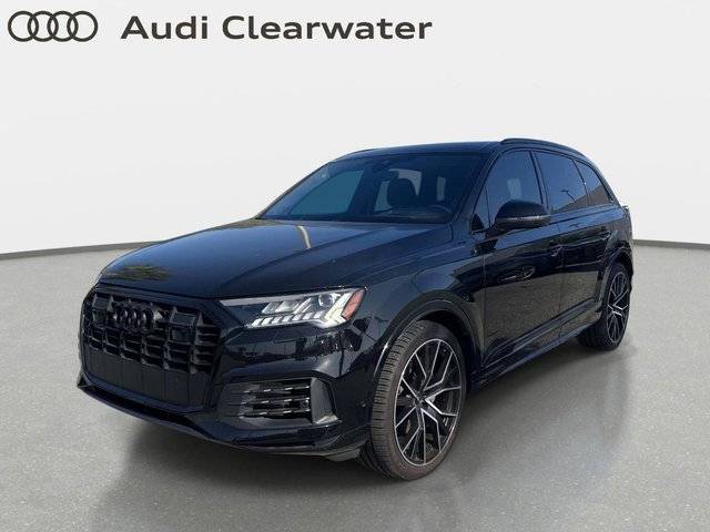 2022 Audi Q7 Prestige AWD photo