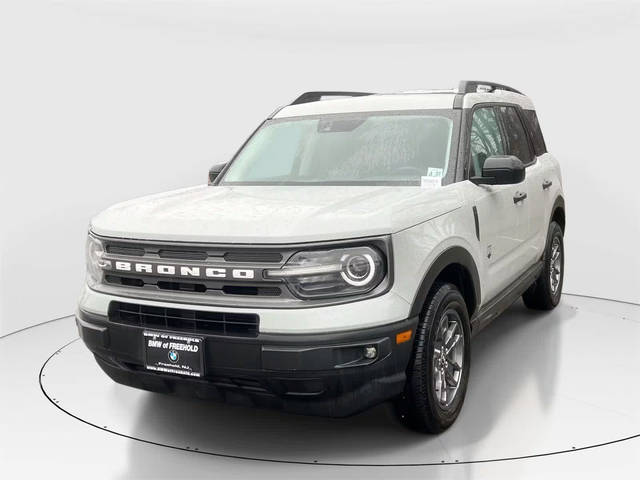 2022 Ford Bronco Sport Big Bend 4WD photo