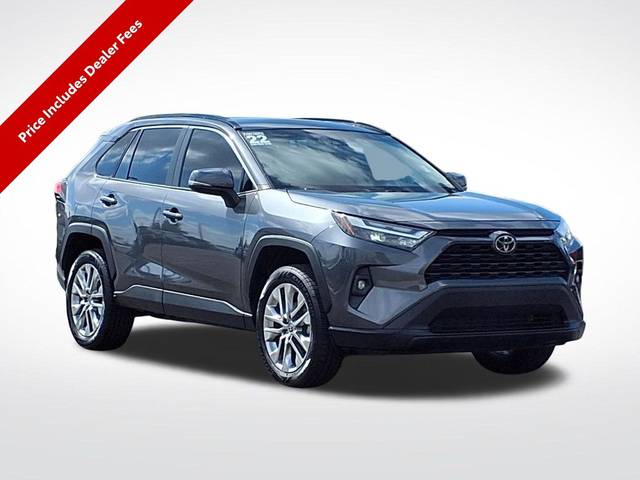 2022 Toyota RAV4 XLE Premium FWD photo