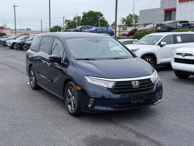 2022 Honda Odyssey EX FWD photo
