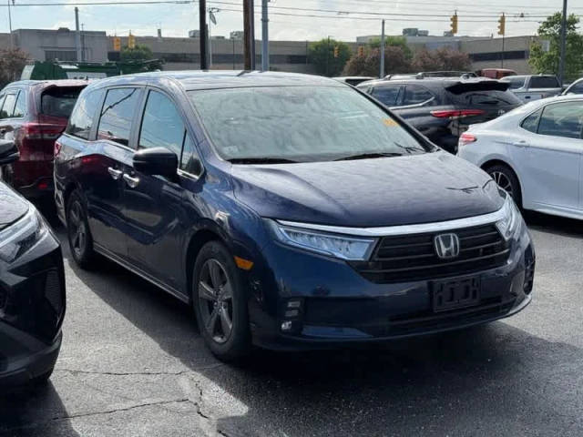 2022 Honda Odyssey EX FWD photo