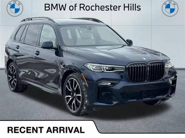 2022 BMW X7 xDrive40i AWD photo