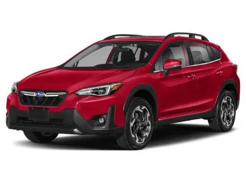2022 Subaru Crosstrek Limited AWD photo