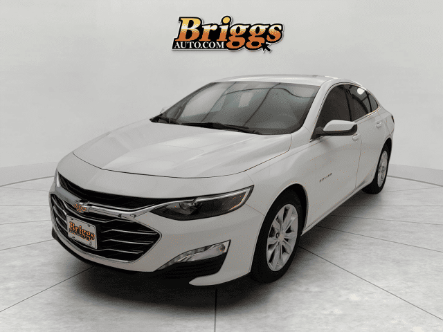 2020 Chevrolet Malibu LT FWD photo