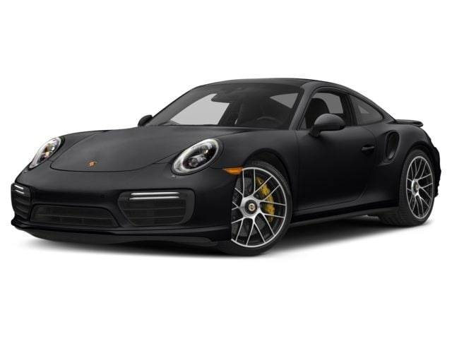 2017 Porsche 911 Turbo Turbo S AWD photo