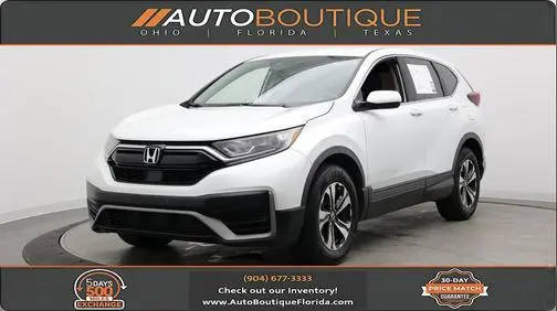 2022 Honda CR-V Special Edition FWD photo