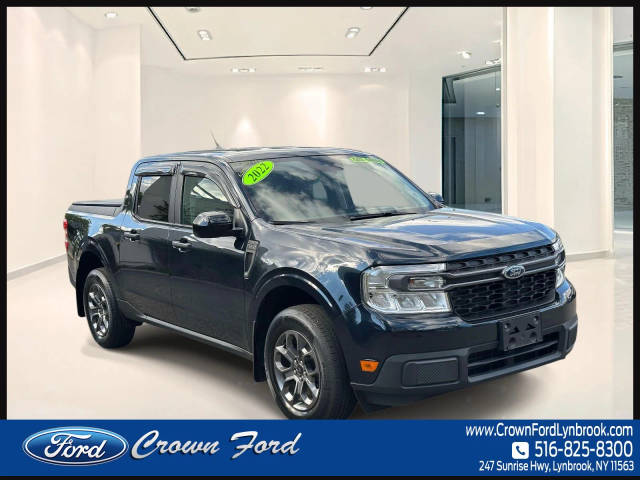 2022 Ford Maverick XLT FWD photo